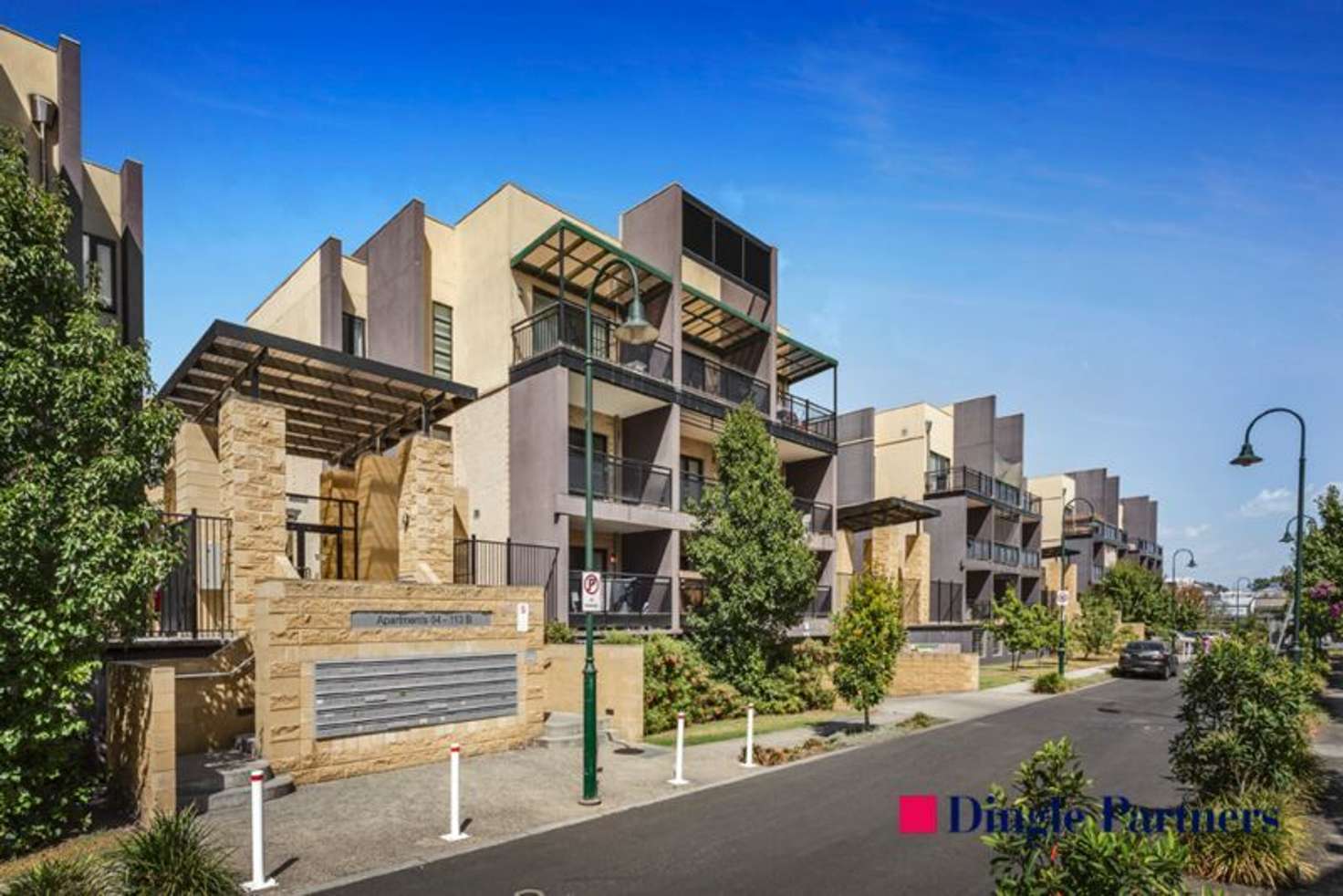 Main view of Homely apartment listing, 83/115-133 Neerim Road, Glen Huntly VIC 3163