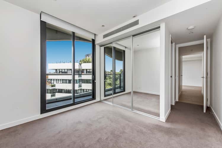 Third view of Homely apartment listing, 801/6 Acacia Place, Abbotsford VIC 3067