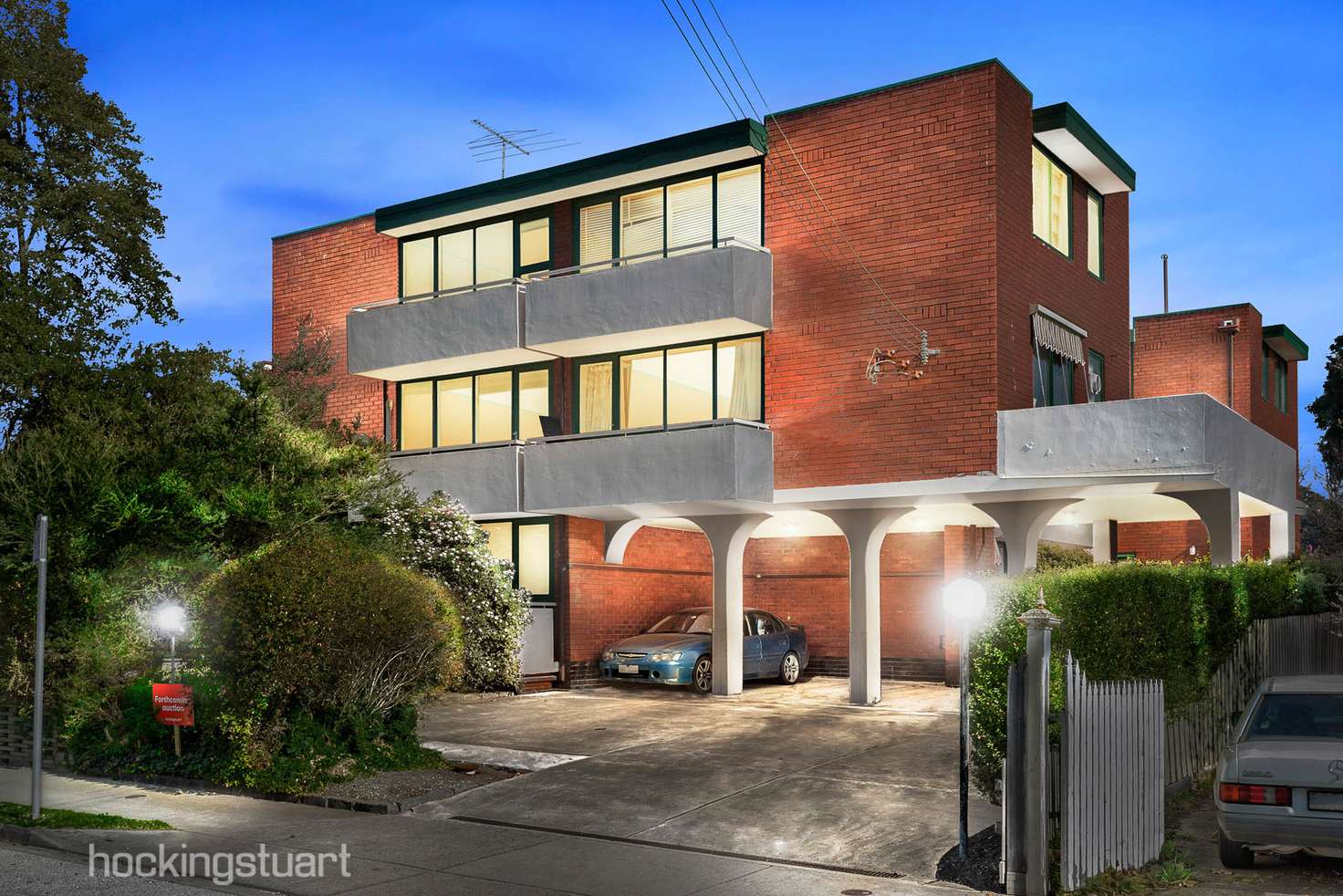 Main view of Homely apartment listing, 7/20 Bailey Avenue, Armadale VIC 3143