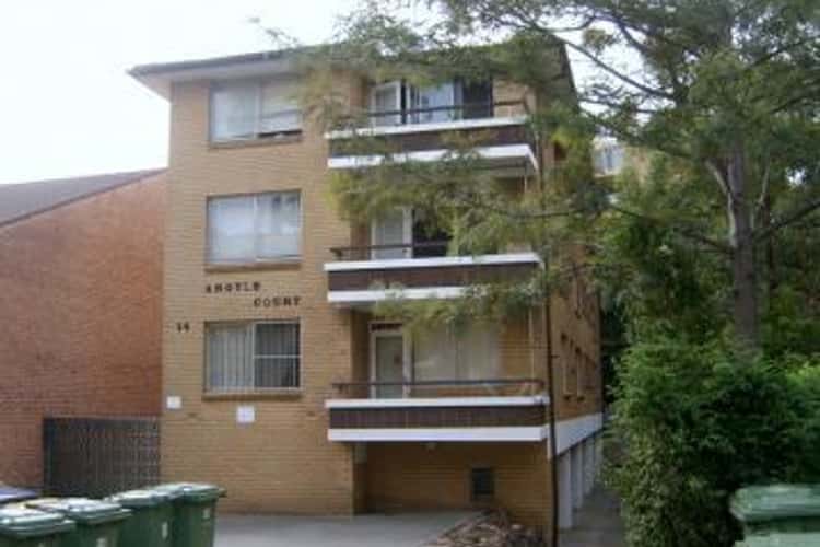 Main view of Homely unit listing, 2/14 Sorrell Street, Parramatta NSW 2150