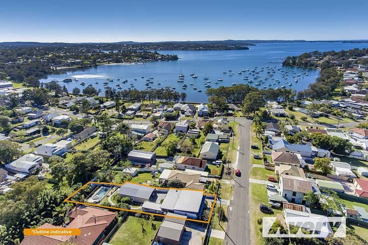 Main view of Homely house listing, 4 Manooka Street, Wangi Wangi NSW 2267