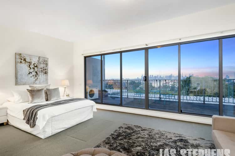 Third view of Homely apartment listing, 18/55 Moreland Street, Footscray VIC 3011
