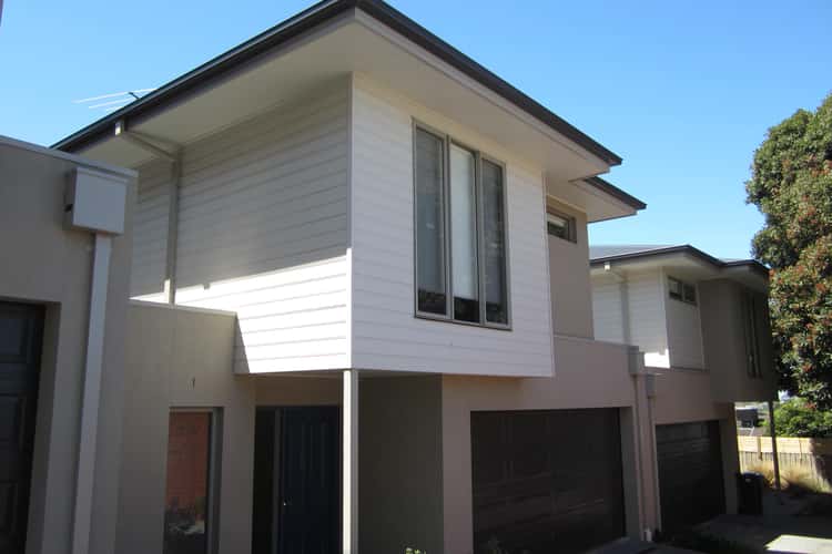 Main view of Homely townhouse listing, 2/1 Cedar Grove, Highton VIC 3216