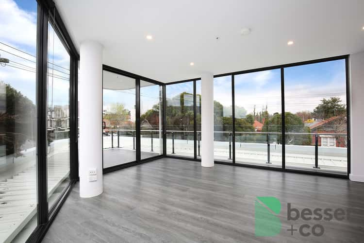 Second view of Homely apartment listing, 101/88 Orrong Crescent, Caulfield North VIC 3161