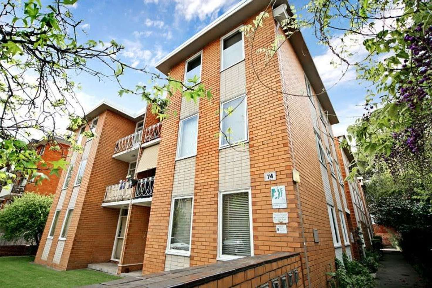 Main view of Homely apartment listing, 9/74 Denbigh Street, Armadale VIC 3143
