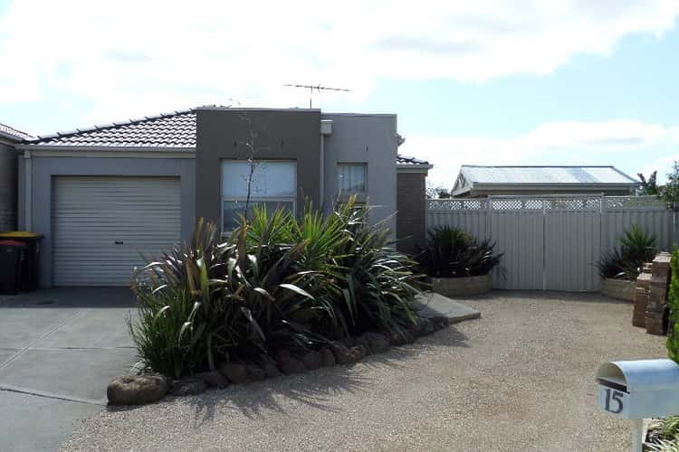 Main view of Homely house listing, 15 Casuarina Court, Melton West VIC 3337