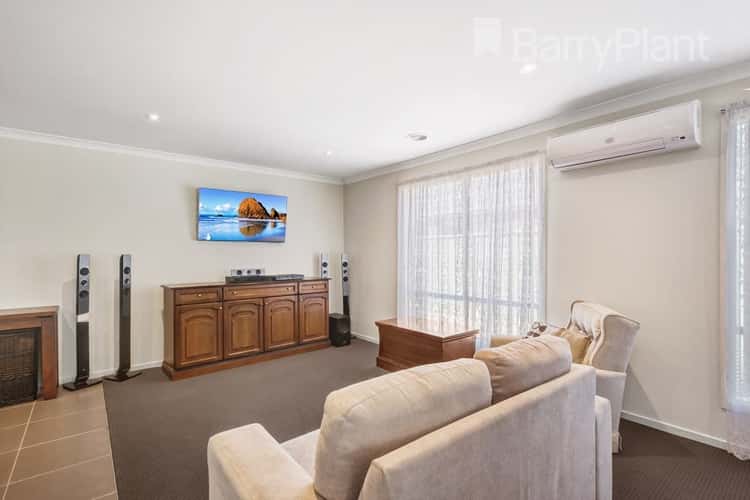 Fifth view of Homely house listing, 45 Manuka Grove, Wyndham Vale VIC 3024