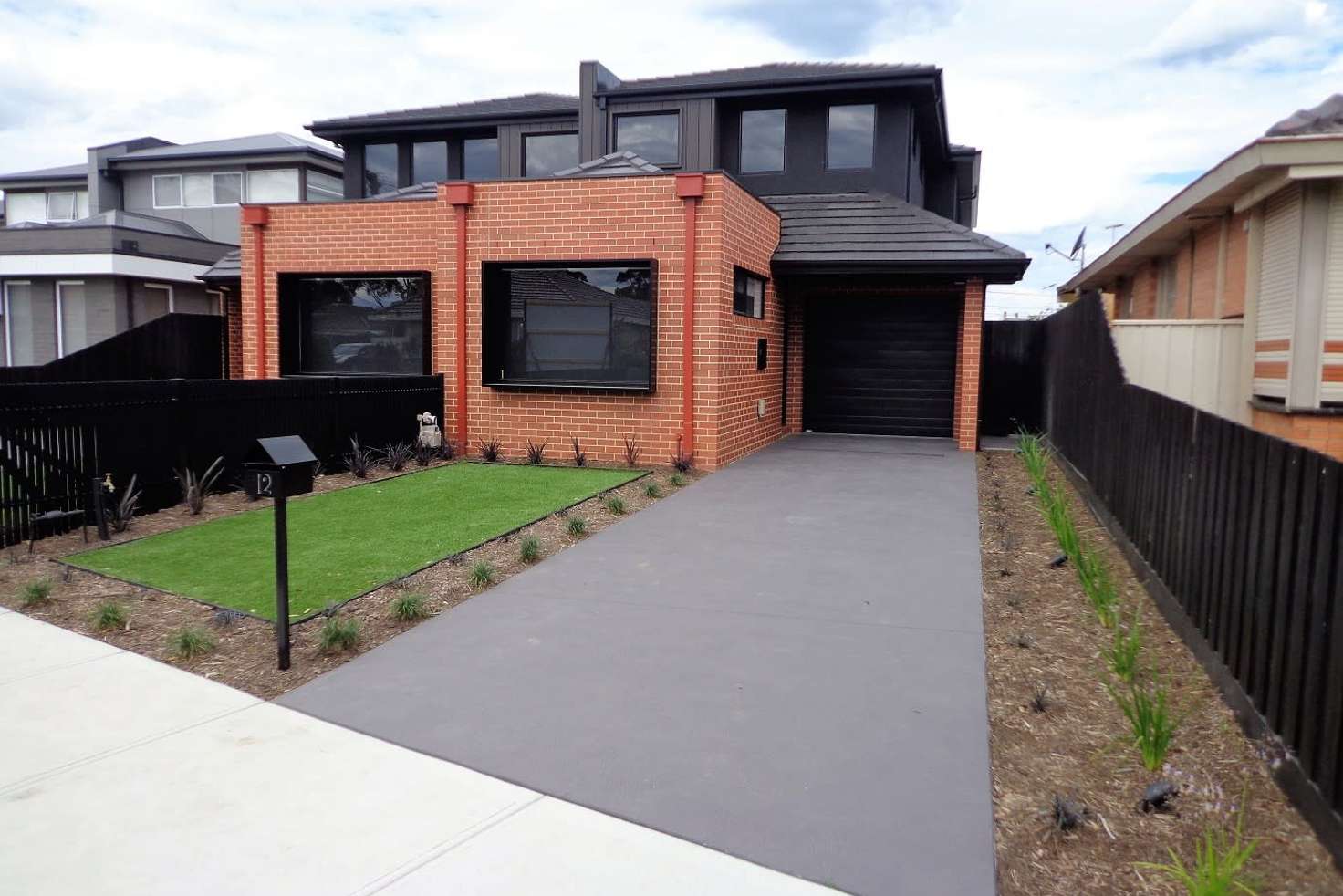 Main view of Homely townhouse listing, 2/12 Fisher Court, Altona VIC 3018