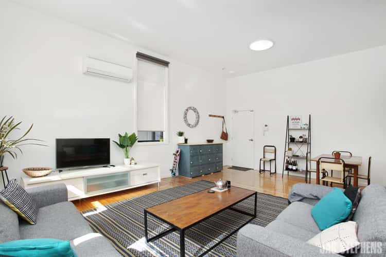 Third view of Homely apartment listing, G1/23 Buckingham Street, Footscray VIC 3011