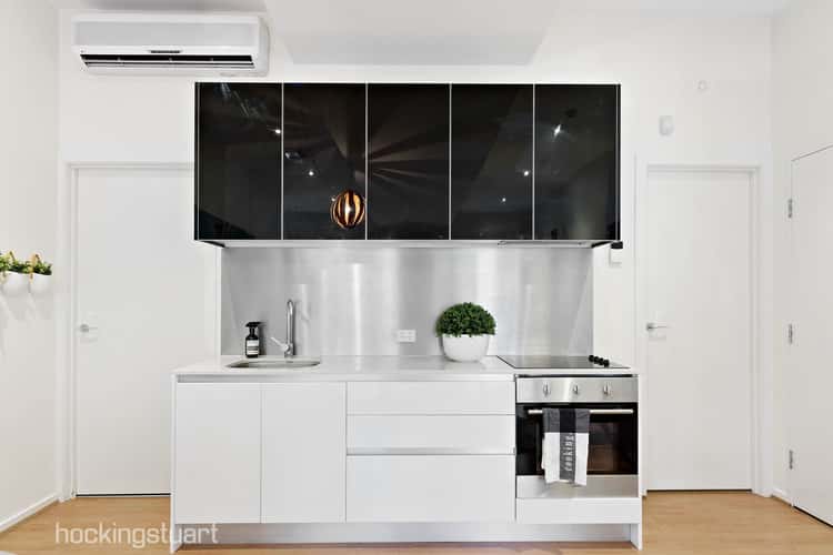 Second view of Homely apartment listing, Unit 1/47 Johnston Street, Port Melbourne VIC 3207