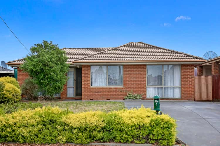 3 Horseshoe Crescent, Epping VIC 3076