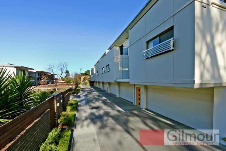 Main view of Homely townhouse listing, 5/3-7 James Street, Baulkham Hills NSW 2153