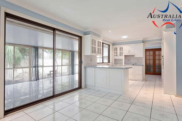 Fourth view of Homely house listing, 6 Hascombe Way, St Clair NSW 2759