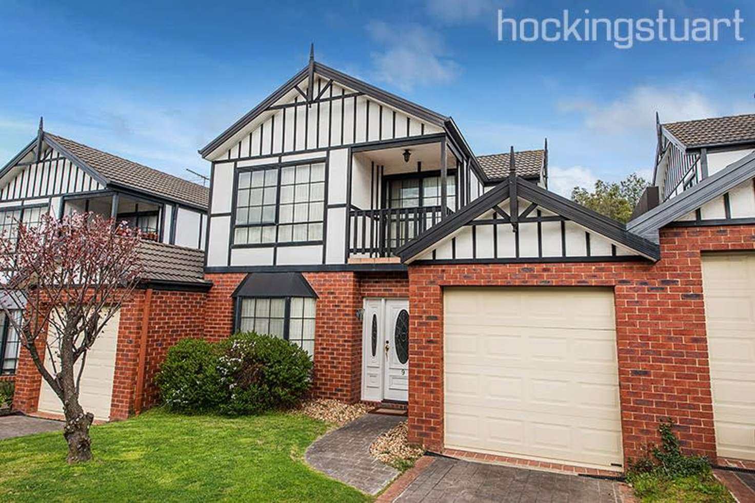 Main view of Homely house listing, 9/40-44 Warrawong Drive, Berwick VIC 3806