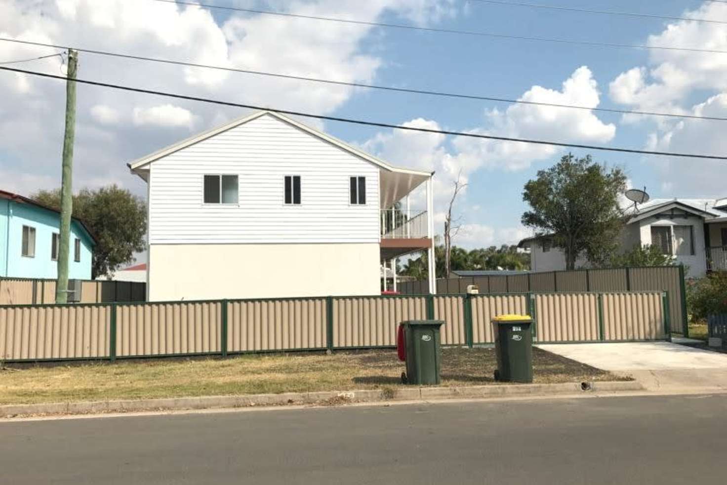 Main view of Homely house listing, 158 Rodboro Street, Berserker QLD 4701