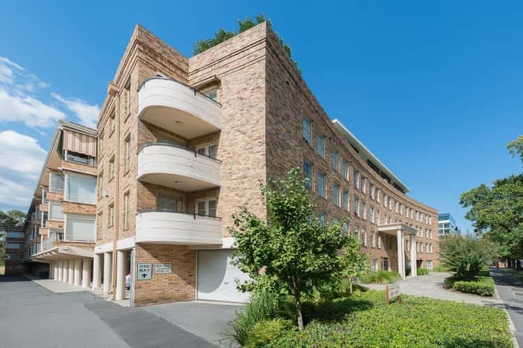 Third view of Homely apartment listing, 78/485-489 St Kilda Road, Melbourne VIC 3004