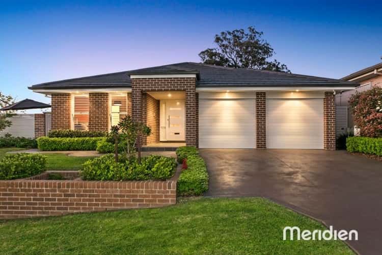 Main view of Homely house listing, 36 Heathfield street, Kellyville Ridge NSW 2155