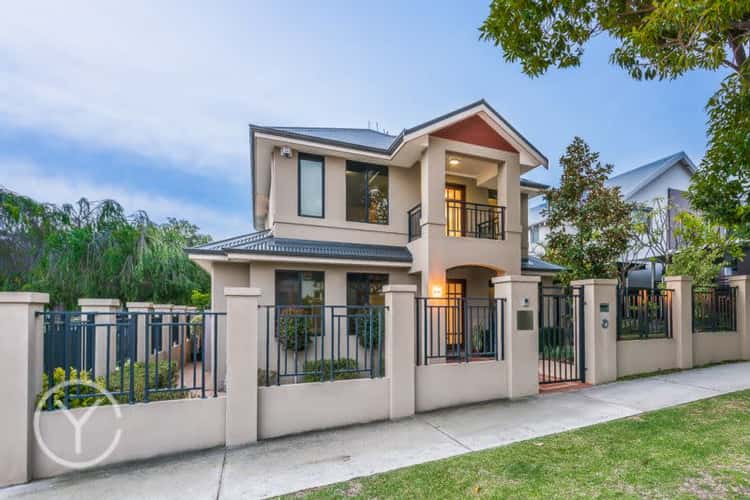 Main view of Homely house listing, 122 Woolwich Street, West Leederville WA 6007