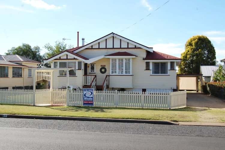 Main view of Homely house listing, 47 Locke Street, Warwick QLD 4370