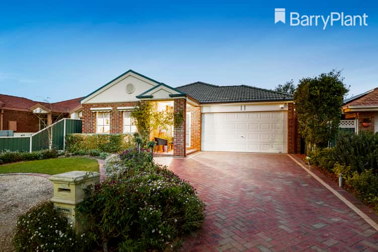 Main view of Homely house listing, 20 Creekview Way, Wyndham Vale VIC 3024