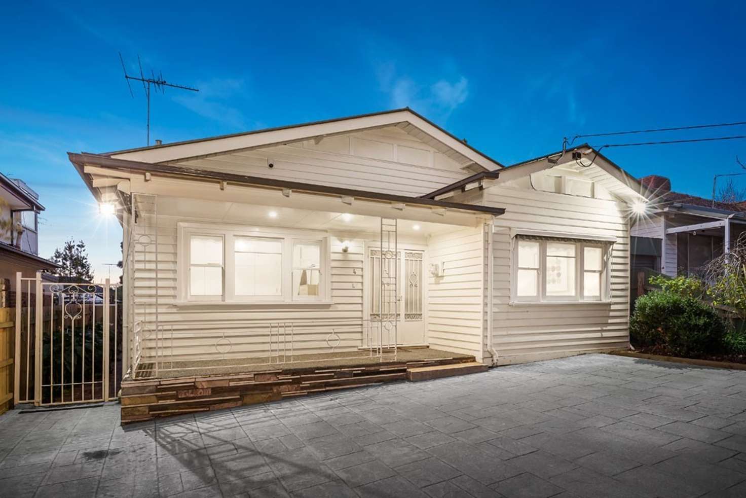 Main view of Homely house listing, 4 Raymond Street, Preston VIC 3072