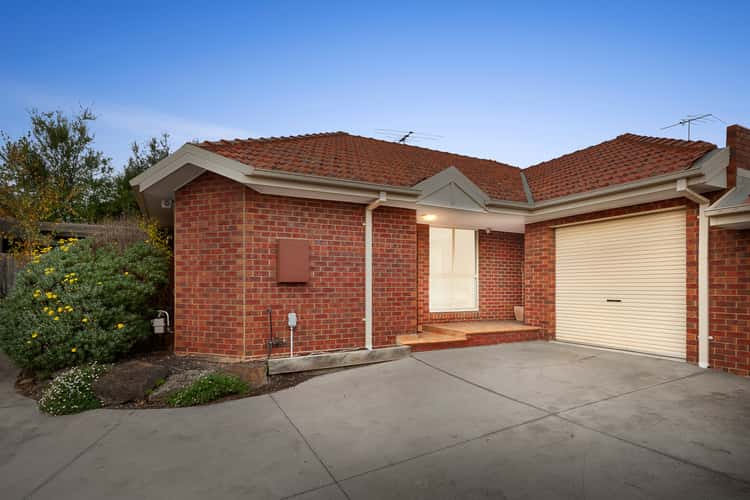Second view of Homely unit listing, 3/40 Magnolia Road, Ivanhoe VIC 3079