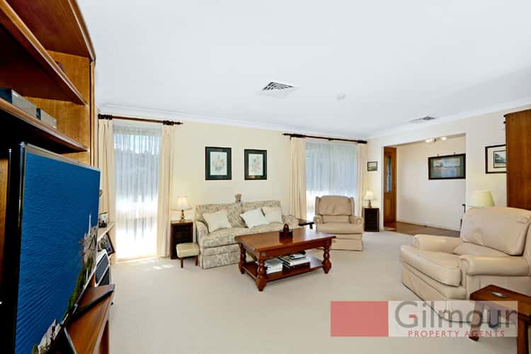 Third view of Homely house listing, 14 Warumbui Avenue, Baulkham Hills NSW 2153
