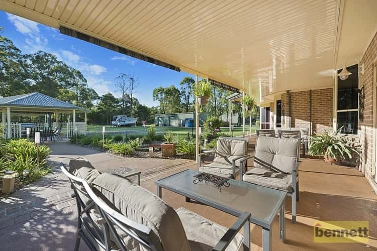 Second view of Homely house listing, 167 Rickards Road, Castlereagh NSW 2749