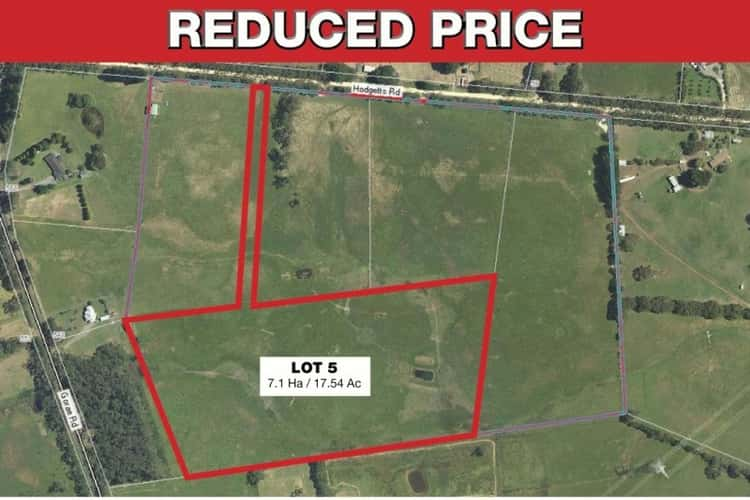 Lot 5 Hodgetts Road, Gorae VIC 3305