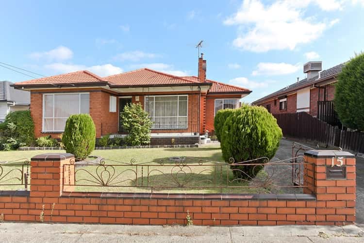 Main view of Homely house listing, 15 Fourth Avenue, Altona North VIC 3025
