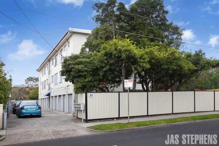 Main view of Homely apartment listing, 9/51 Napier Street, Footscray VIC 3011