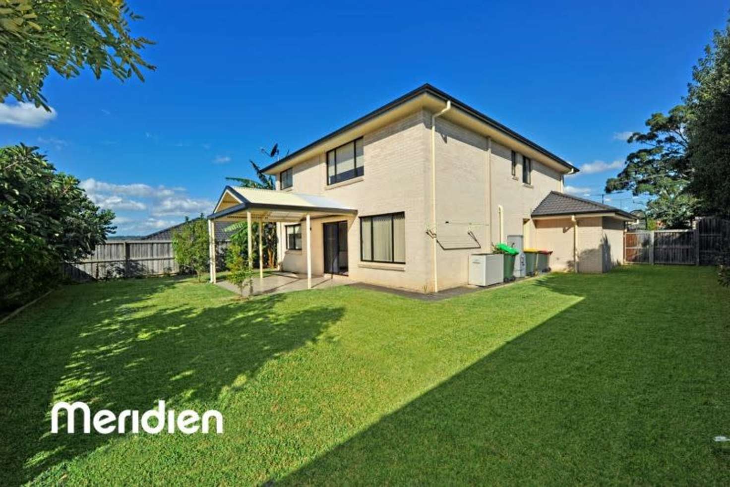 Main view of Homely house listing, 44 President Road, Kellyville NSW 2155