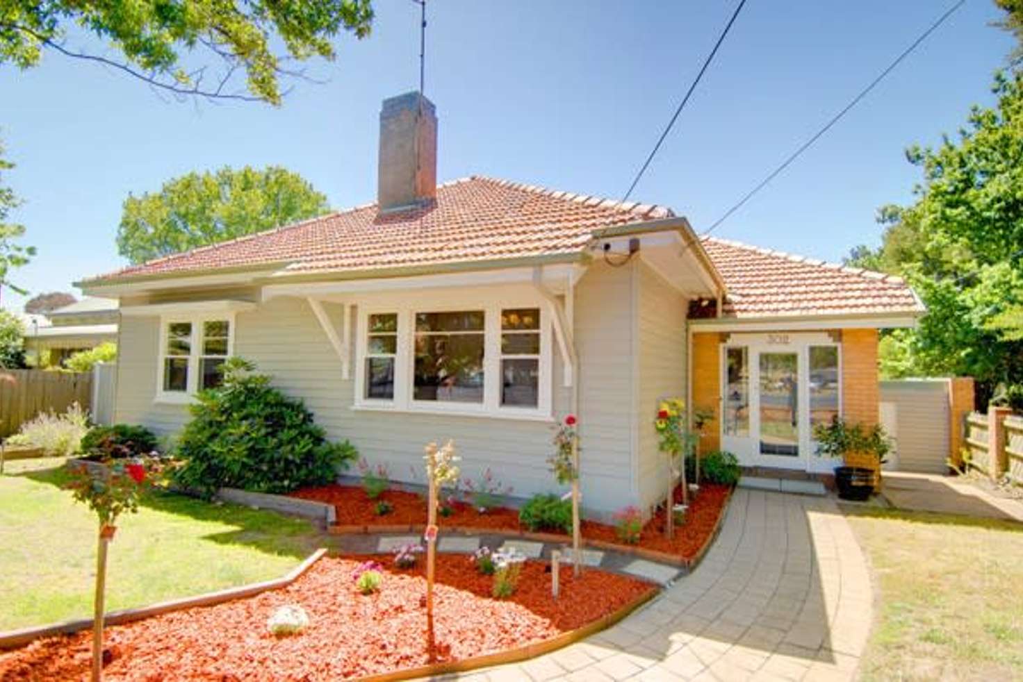 Main view of Homely house listing, 302 Drummond Street North, Ballarat Central VIC 3350
