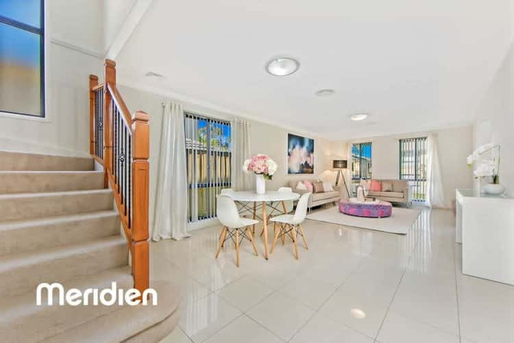 Second view of Homely house listing, 10 Aldridge St, Stanhope Gardens NSW 2768