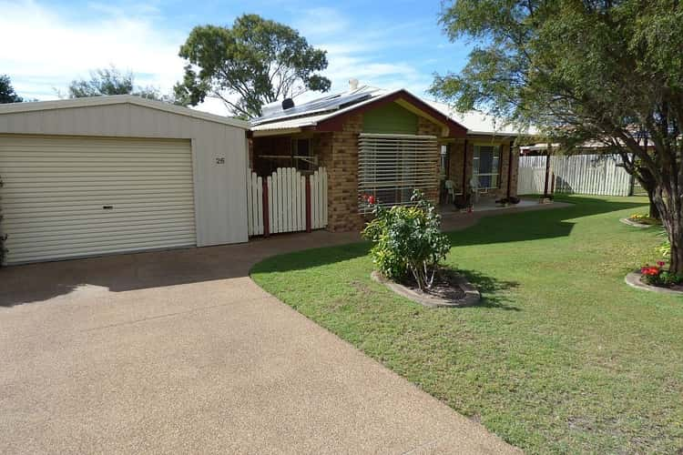 Second view of Homely house listing, 26 Emperor Street, Woodgate QLD 4660