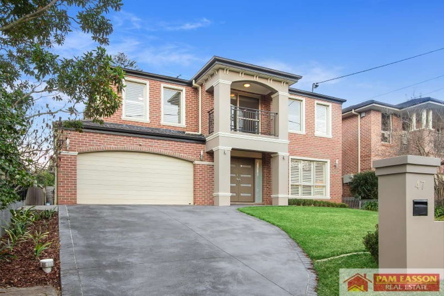 Main view of Homely house listing, 47 Gollan Ave, Oatlands NSW 2117