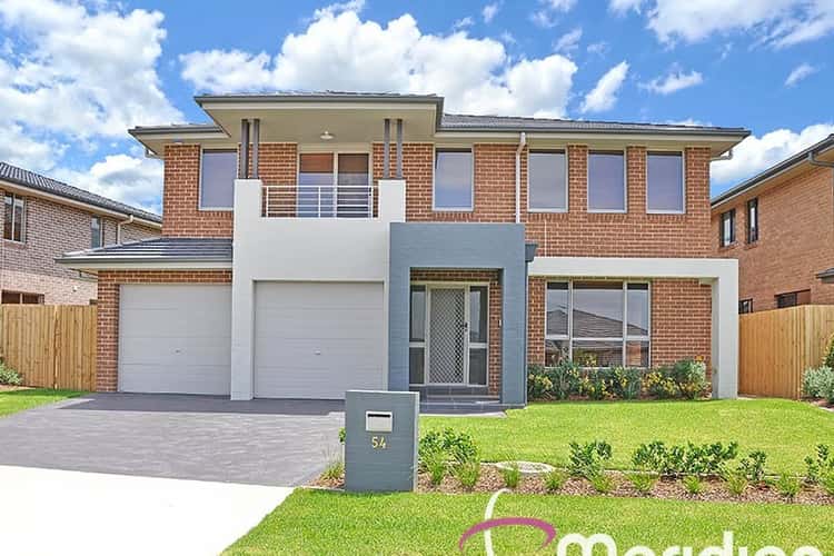 Main view of Homely house listing, 54 Adelong Pde, The Ponds NSW 2769