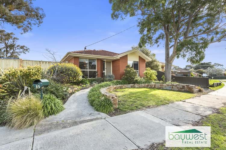 Second view of Homely house listing, 15 Fitzgerald Street, Mornington VIC 3931