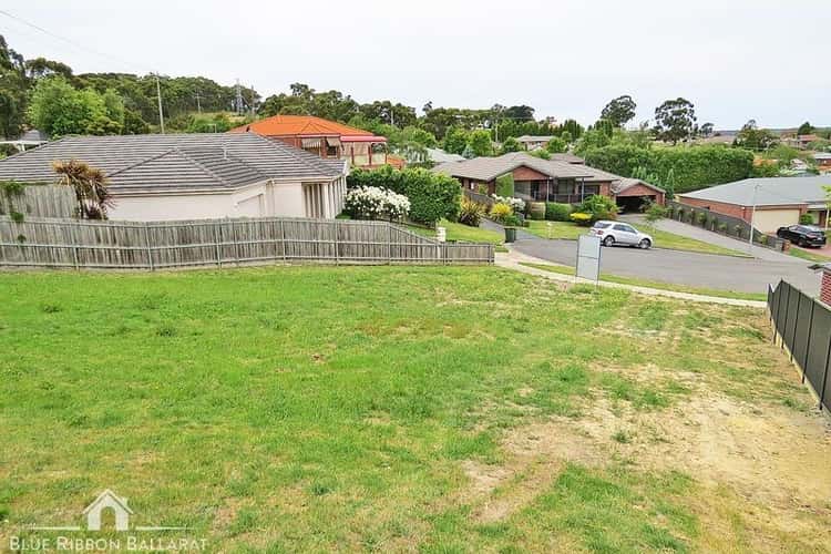 Seventh view of Homely residentialLand listing, 6 Highview Court, Black Hill VIC 3350