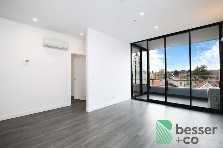 Second view of Homely apartment listing, 202/88 Orrong Crescent, Caulfield North VIC 3161