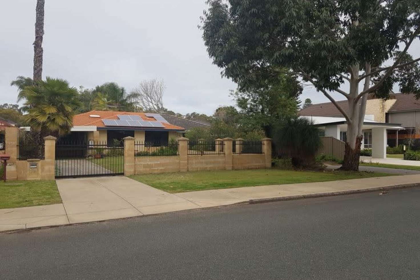 Main view of Homely house listing, 74 Stoneham Road, Attadale WA 6156