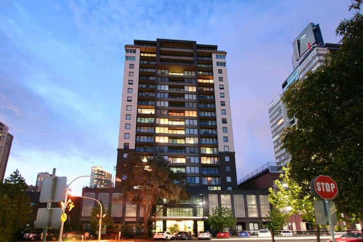 Main view of Homely apartment listing, 161/38 Kavanagh Street, Southbank VIC 3006