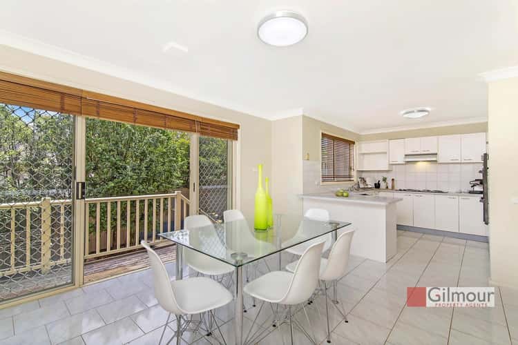 Third view of Homely townhouse listing, 7/5 Christopher Street, Baulkham Hills NSW 2153