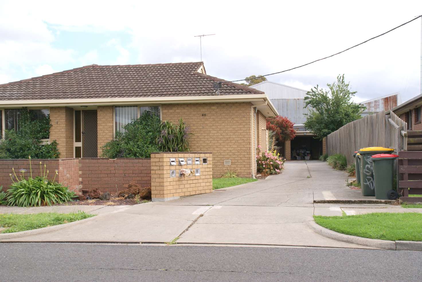 Main view of Homely unit listing, 2/46 York Street, Airport West VIC 3042