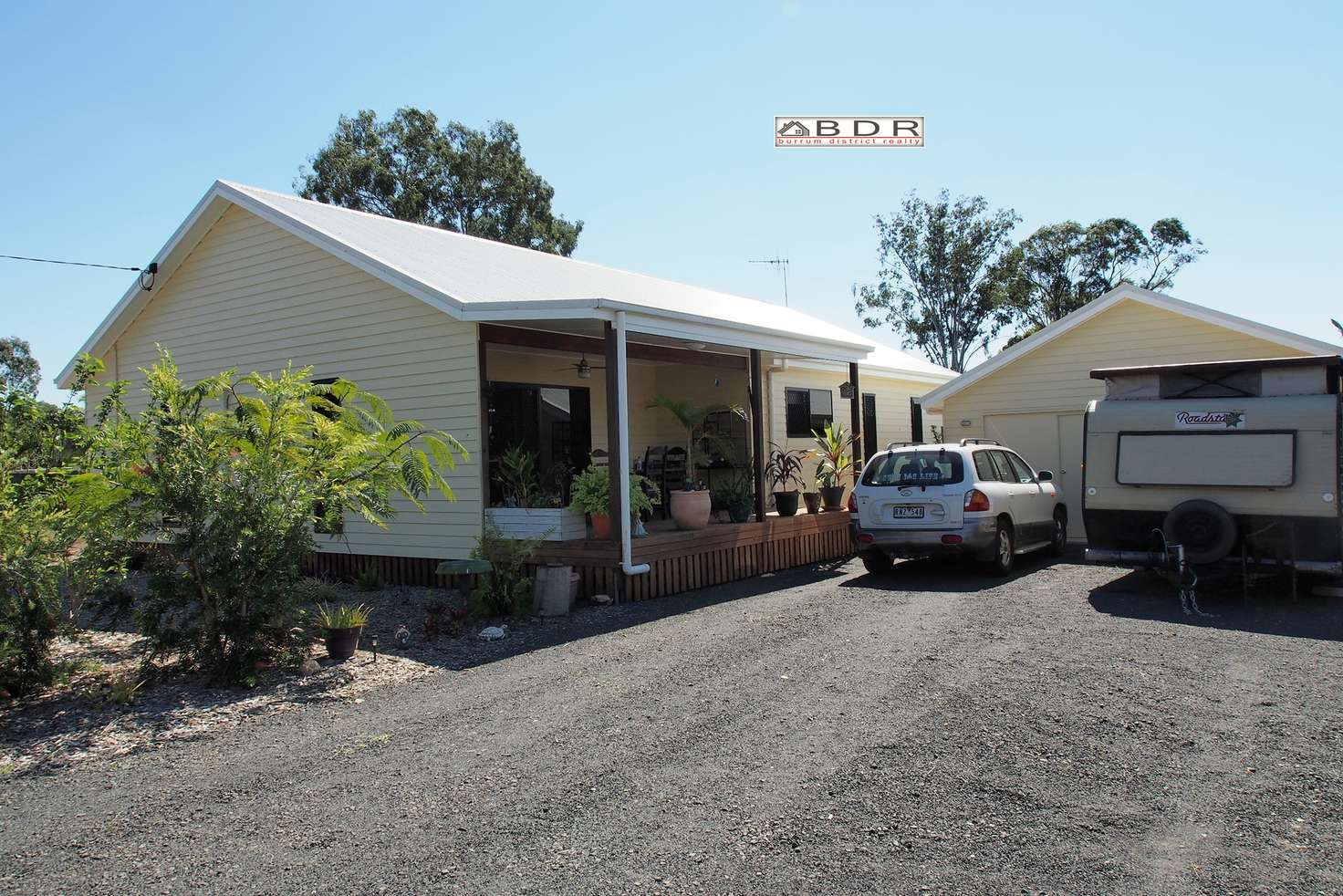 Main view of Homely house listing, 13 Annie St, Howard QLD 4659