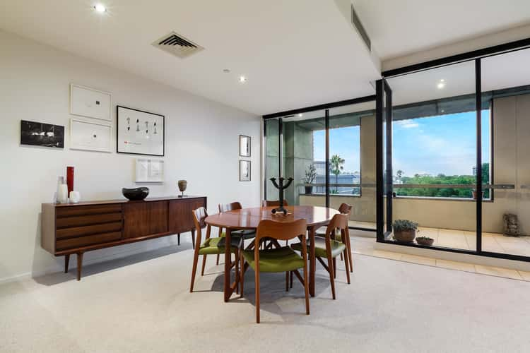 Third view of Homely apartment listing, 51 Spring Street, Melbourne VIC 3000