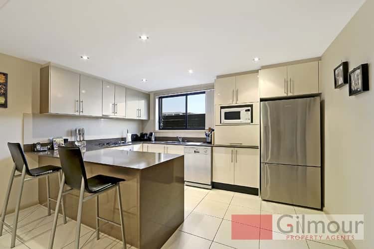 Third view of Homely townhouse listing, 5/3-7 James Street, Baulkham Hills NSW 2153