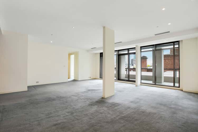 Second view of Homely apartment listing, 32/1 Queensberry Street, Carlton VIC 3053