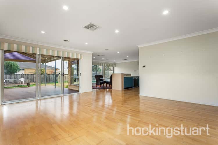 Second view of Homely house listing, 12 Seasons Boulevard, Tarneit VIC 3029