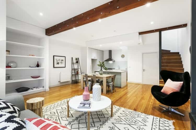 Fifth view of Homely house listing, 6 Trafalgar Place, North Melbourne VIC 3051